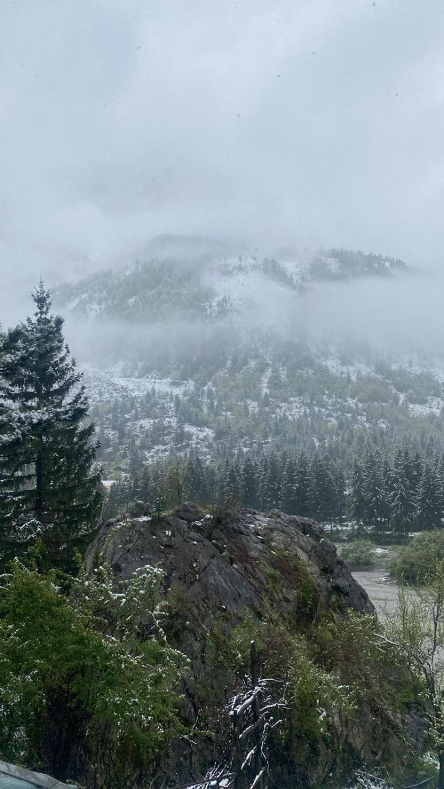 Guesthouse Mountain Валбона Екстериор снимка